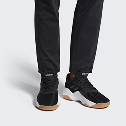 Adidas Streetflow Férfi Akciós Cipők - Fekete [D51852]